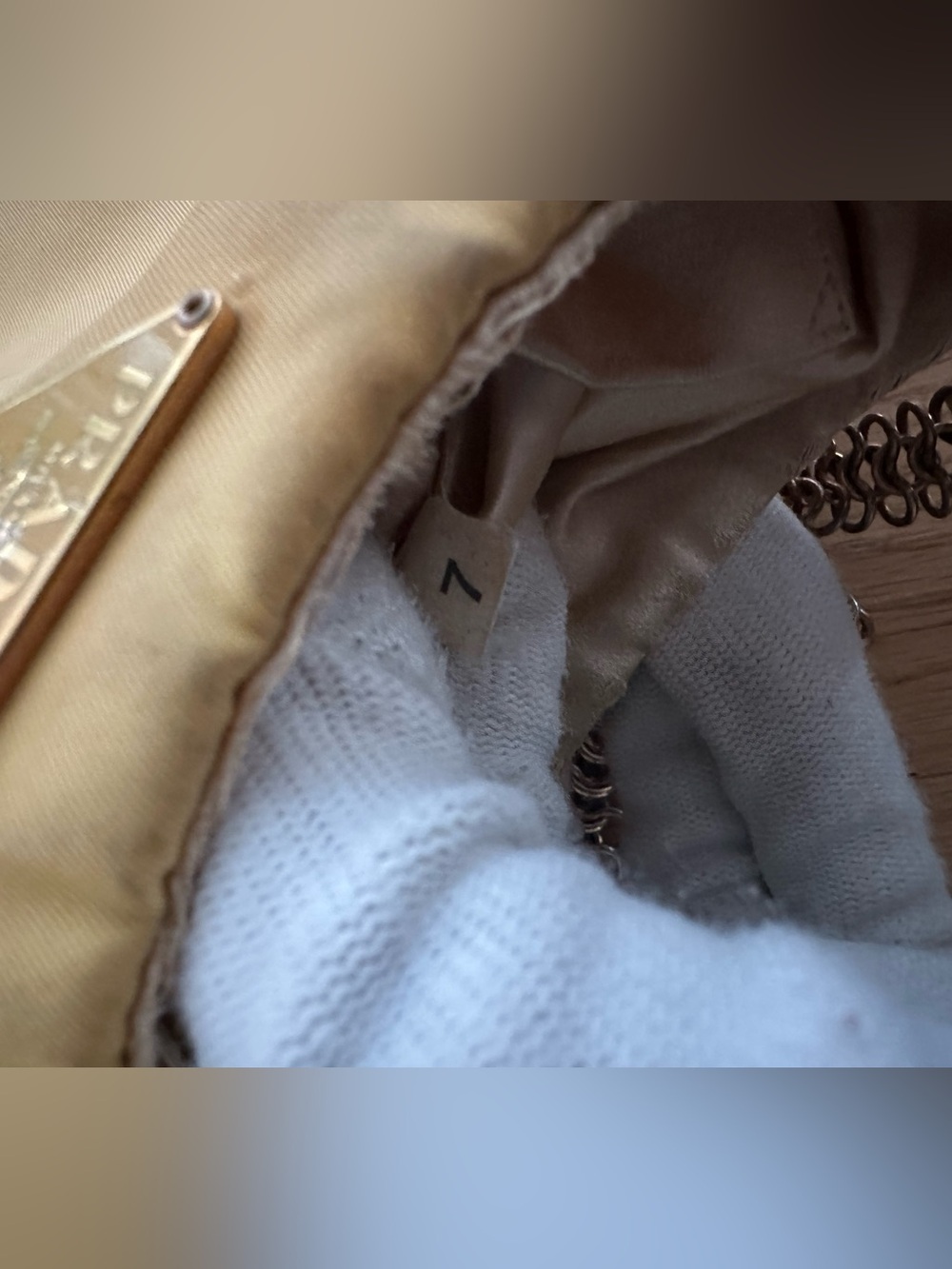 Prada nylon shoulder bag - Picture 14 of 15
